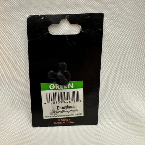 Disney Parks Happy Halloween Mickey Jack o Lantern Pin 2008 New - Picture 2 of 2